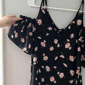 womens small sienna sky blouse